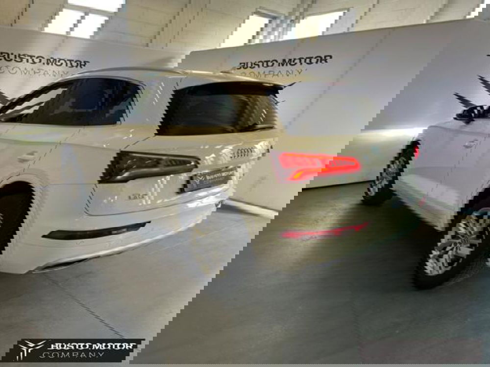 Audi Q5 usata a Varese (4)