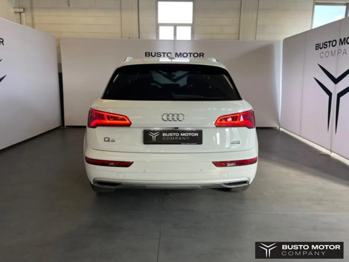 Audi Q5 usata a Varese (5)