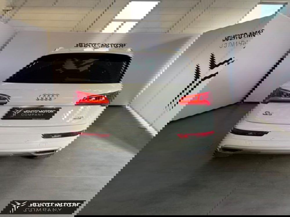 Audi Q5 usata a Varese (5)