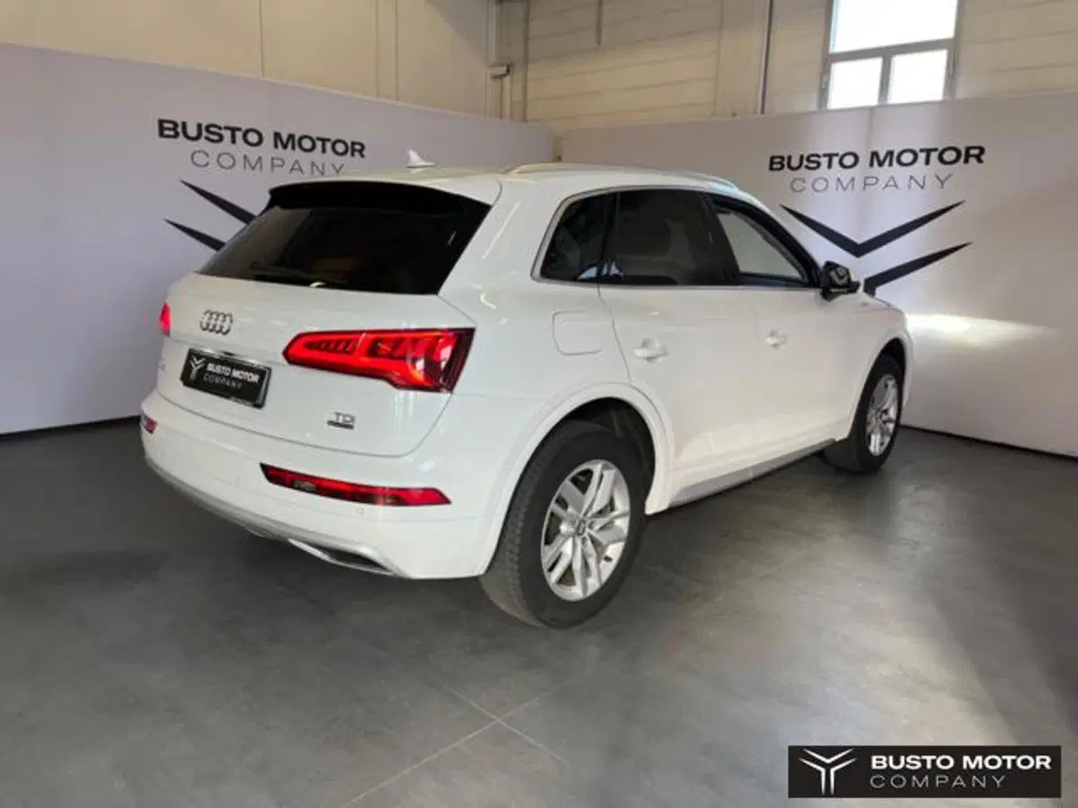 Audi Q5 usata a Varese (6)