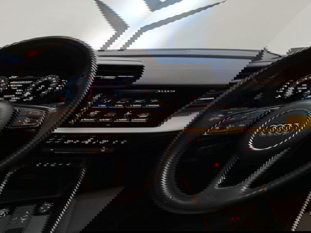 Audi A3 Sportback usata a Varese (11)