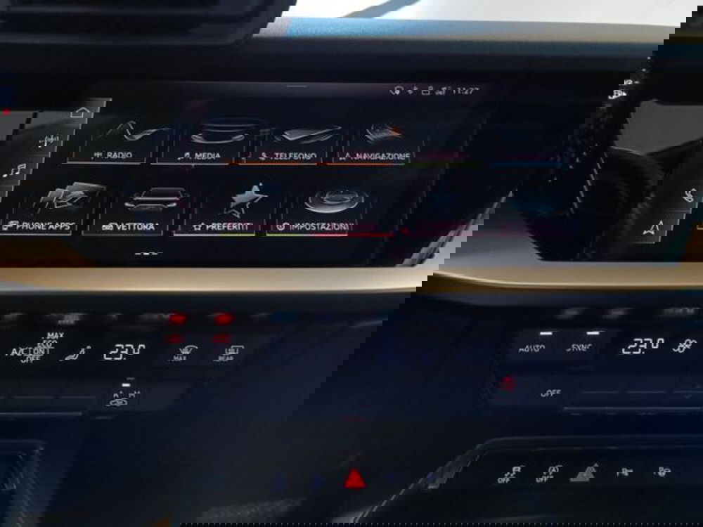 Audi A3 Sportback usata a Varese (13)