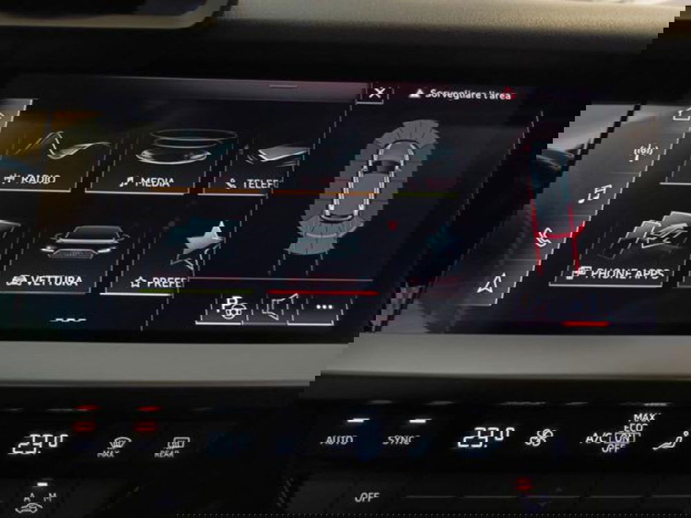 Audi A3 Sportback usata a Varese (16)