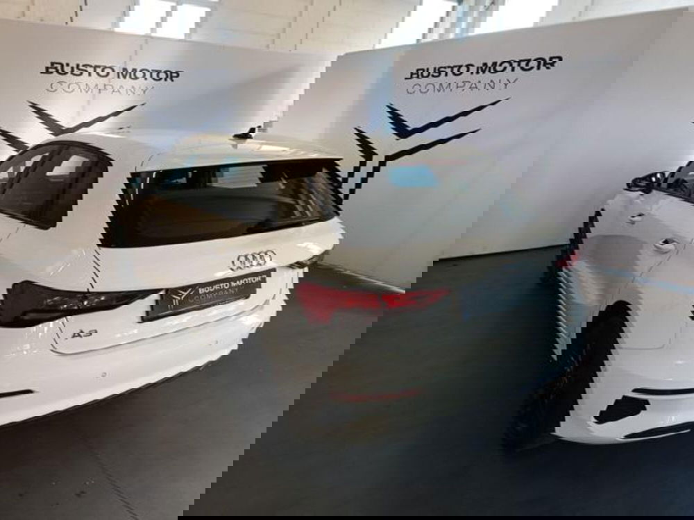 Audi A3 Sportback usata a Varese (4)