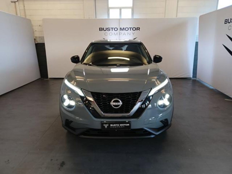 Nissan Juke usata a Varese (2)