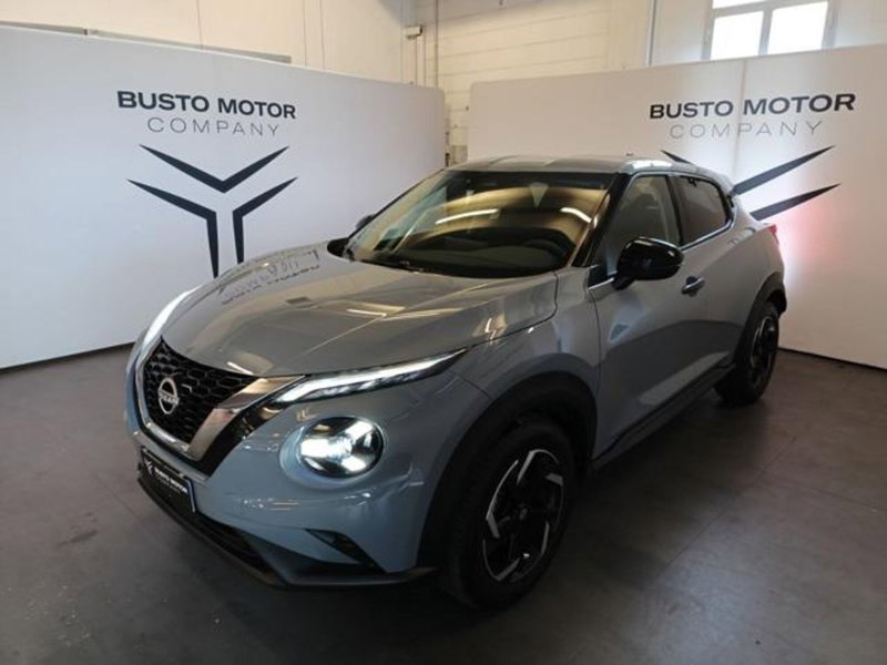 Nissan Juke usata a Varese (3)