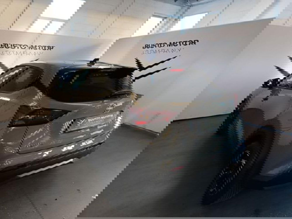 Nissan Juke usata a Varese (4)