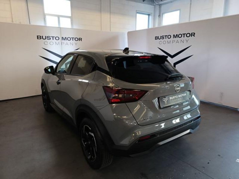 Nissan Juke usata a Varese (4)