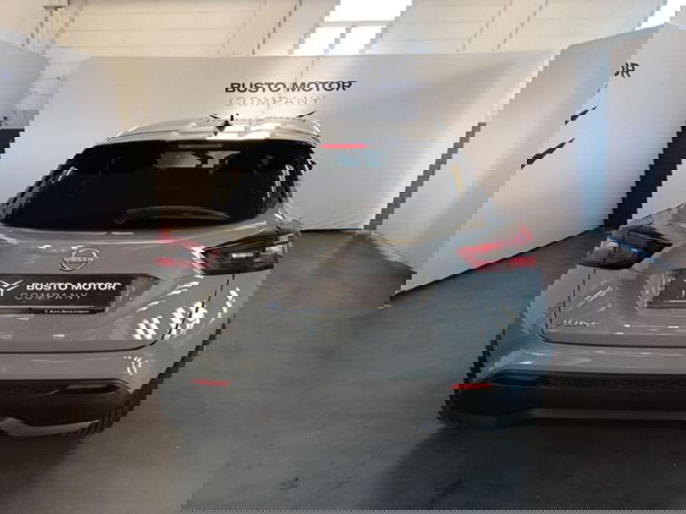 Nissan Juke usata a Varese (5)