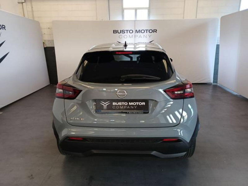 Nissan Juke usata a Varese (5)