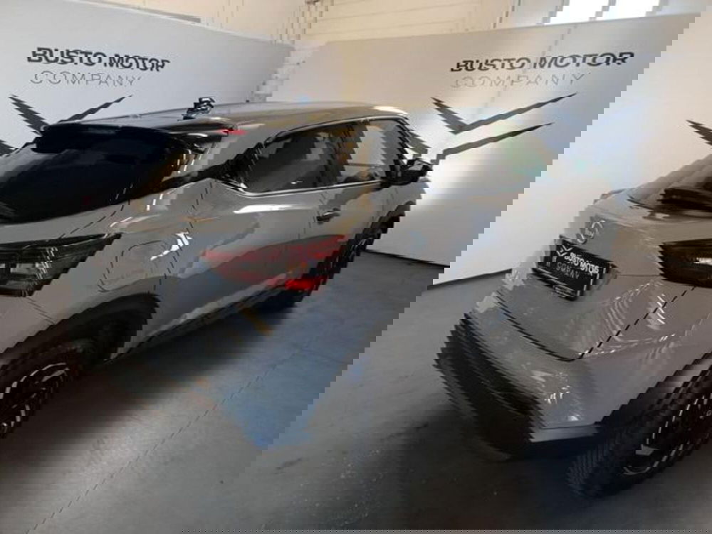 Nissan Juke usata a Varese (6)