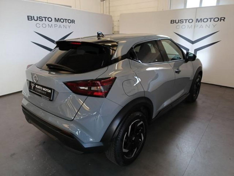 Nissan Juke usata a Varese (6)