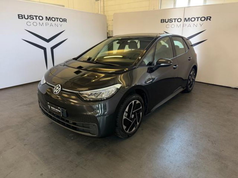 Volkswagen ID.3 usata a Varese (3)