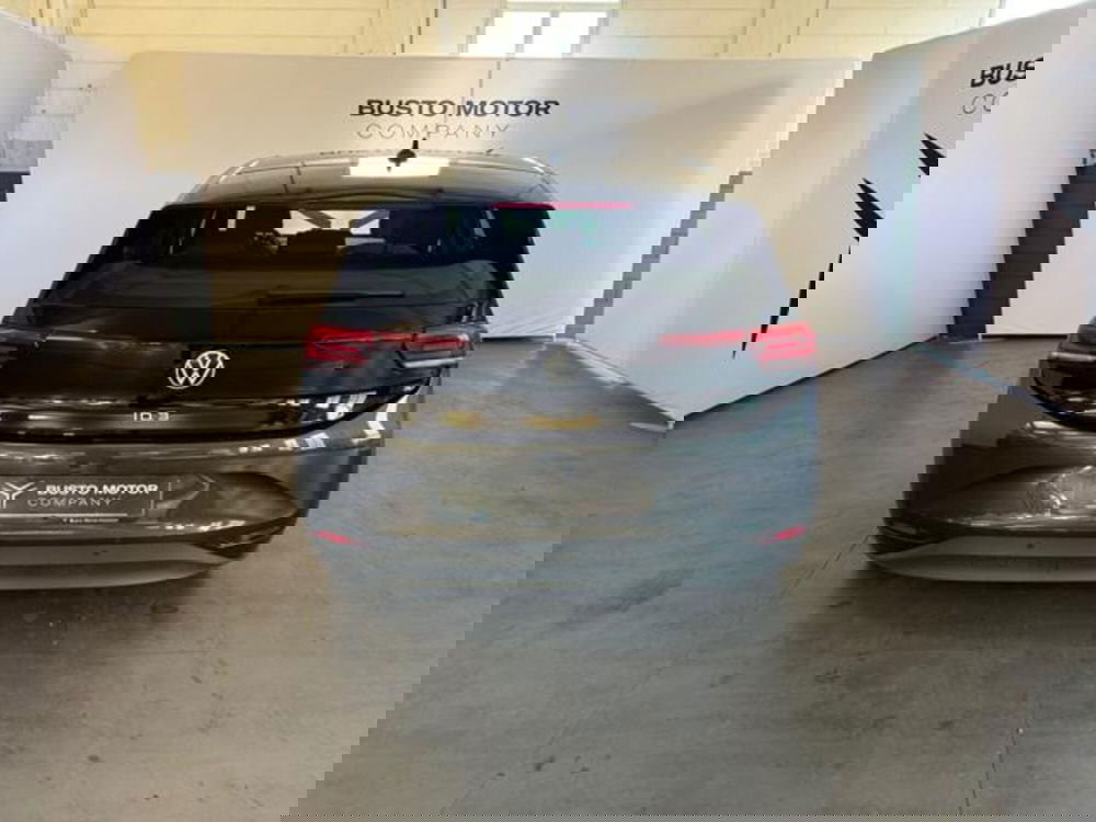 Volkswagen ID.3 usata a Varese (5)