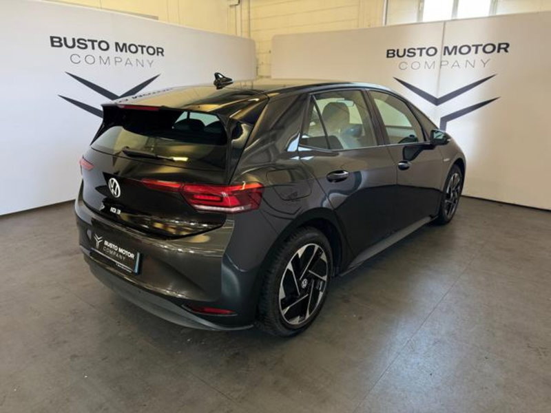 Volkswagen ID.3 usata a Varese (6)