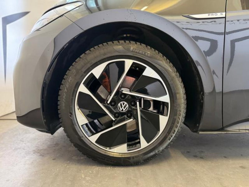 Volkswagen ID.3 usata a Varese (7)