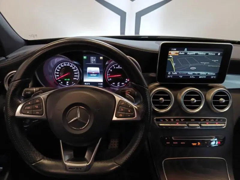Mercedes-Benz Classe C Cabrio usata a Varese (11)