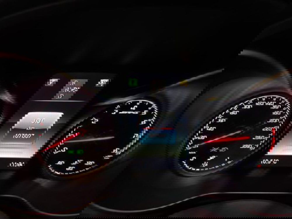 Mercedes-Benz Classe C Cabrio usata a Varese (12)