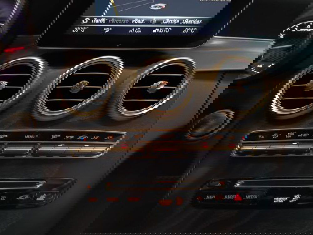 Mercedes-Benz Classe C Cabrio usata a Varese (14)