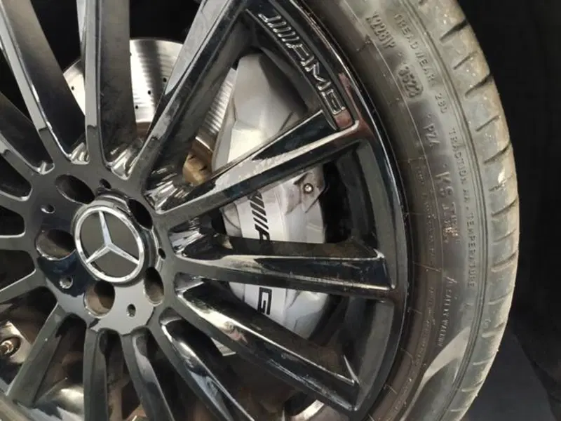 Mercedes-Benz Classe C Cabrio usata a Varese (17)