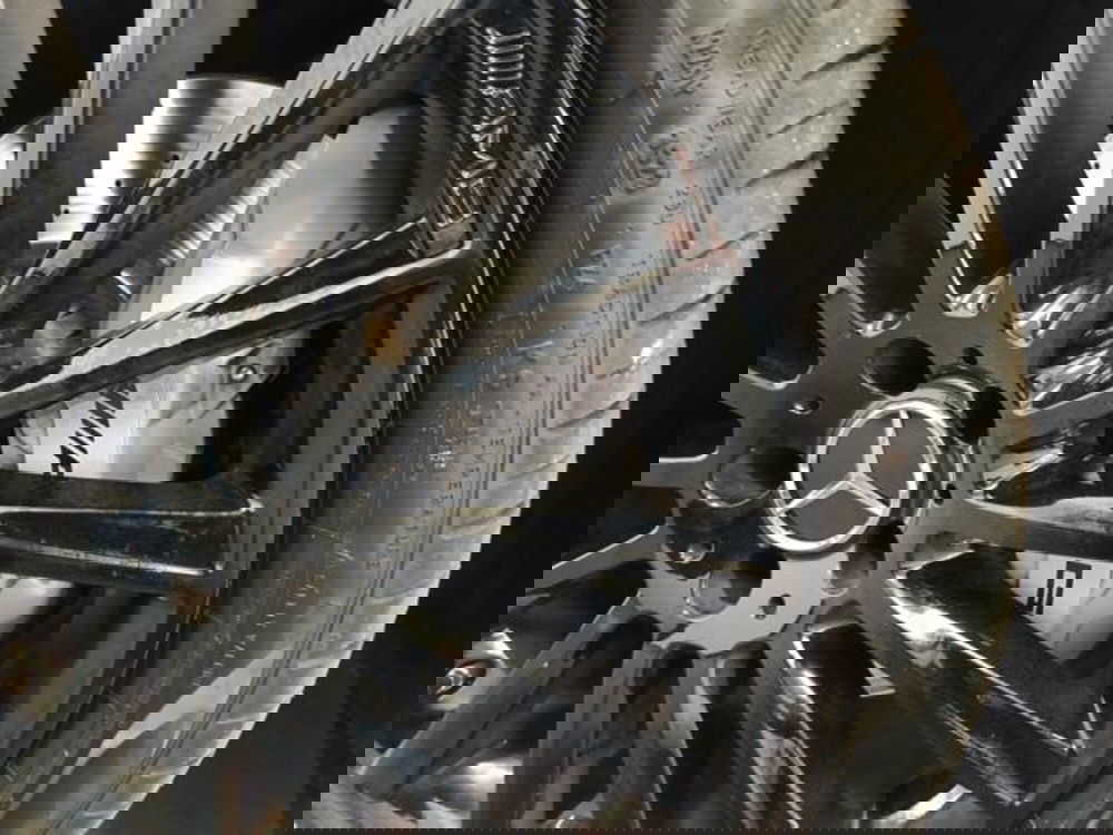 Mercedes-Benz Classe C Cabrio usata a Varese (17)