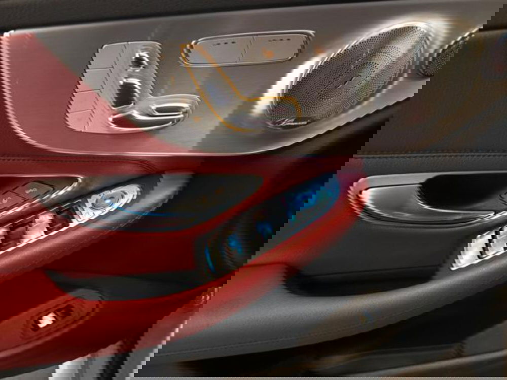 Mercedes-Benz Classe C Cabrio usata a Varese (18)