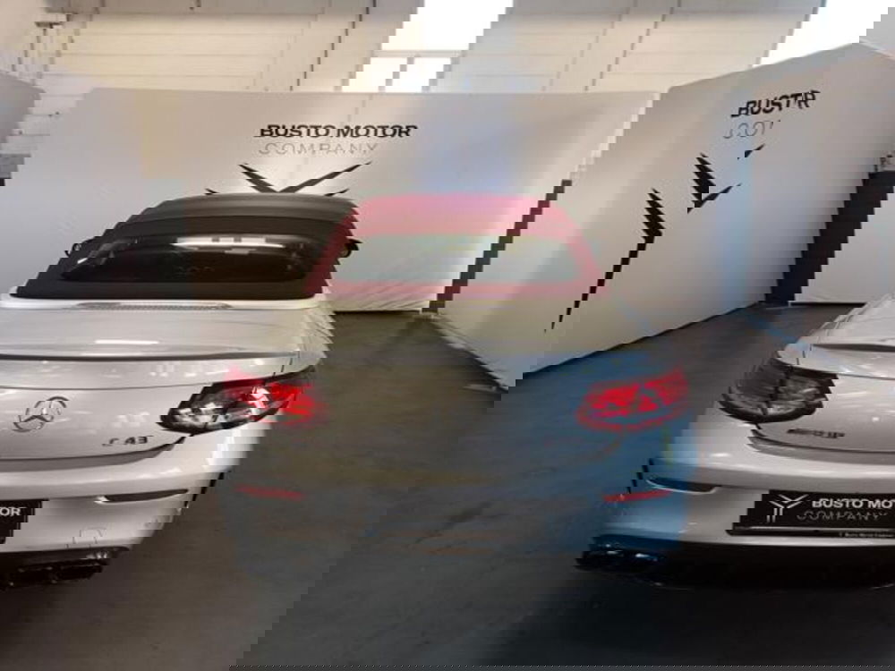 Mercedes-Benz Classe C Cabrio usata a Varese (5)