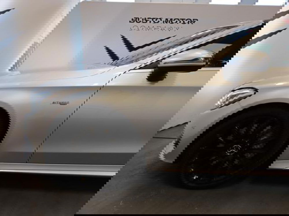 Mercedes-Benz Classe C Cabrio usata a Varese (7)