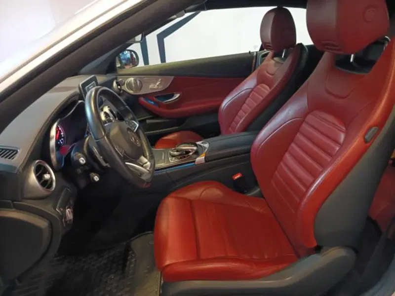 Mercedes-Benz Classe C Cabrio usata a Varese (8)
