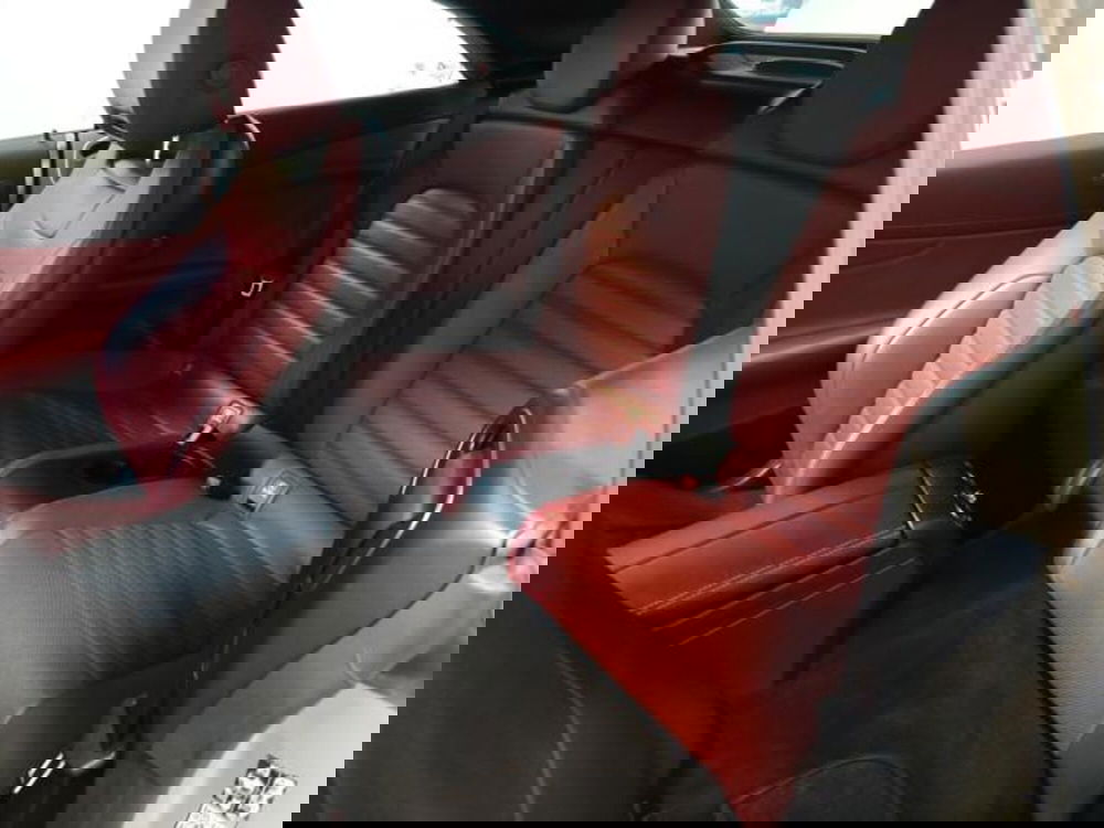 Mercedes-Benz Classe C Cabrio usata a Varese (9)