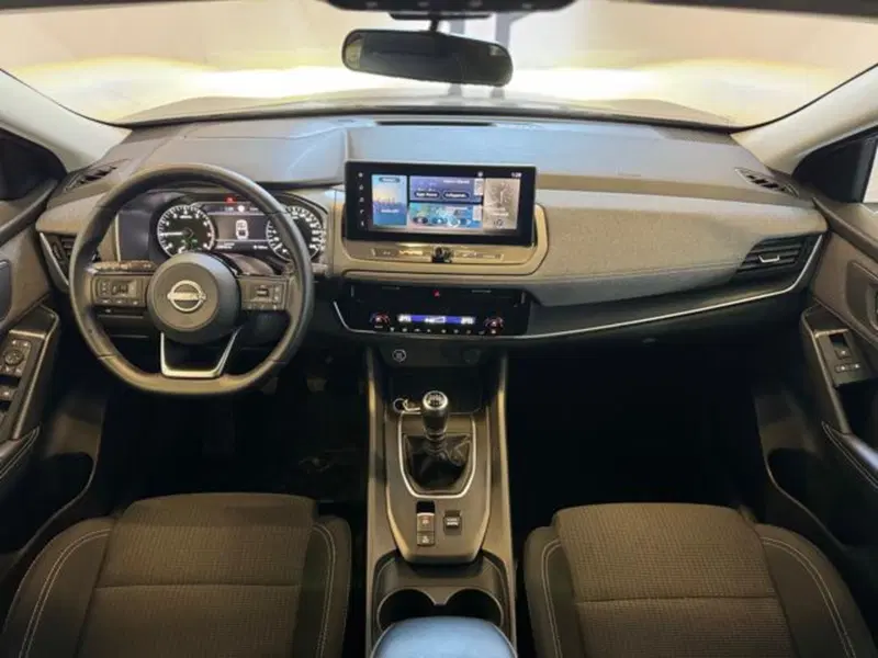 Nissan Qashqai usata a Varese (12)