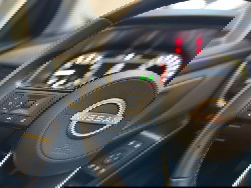 Nissan Qashqai usata a Varese (16)