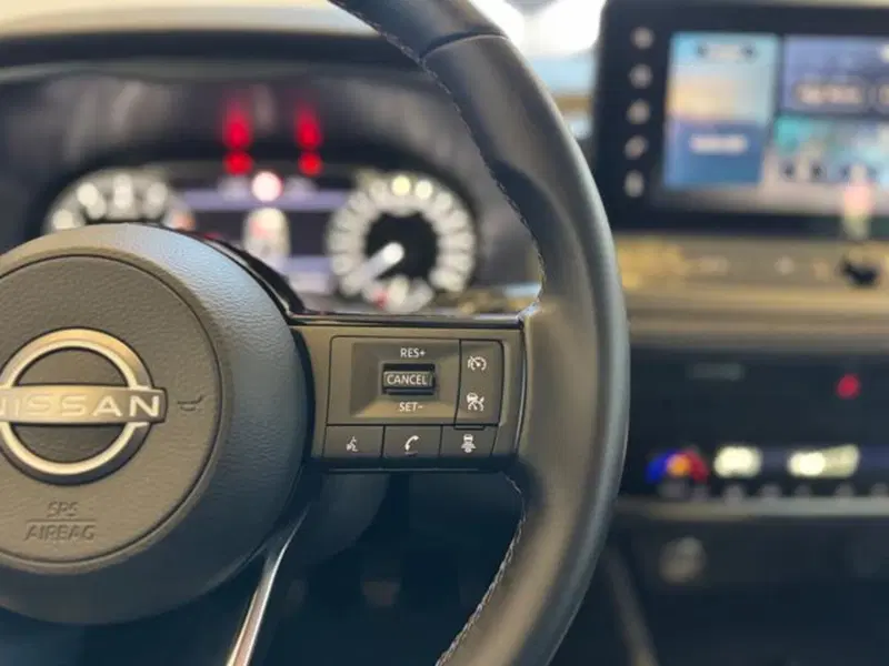 Nissan Qashqai usata a Varese (17)