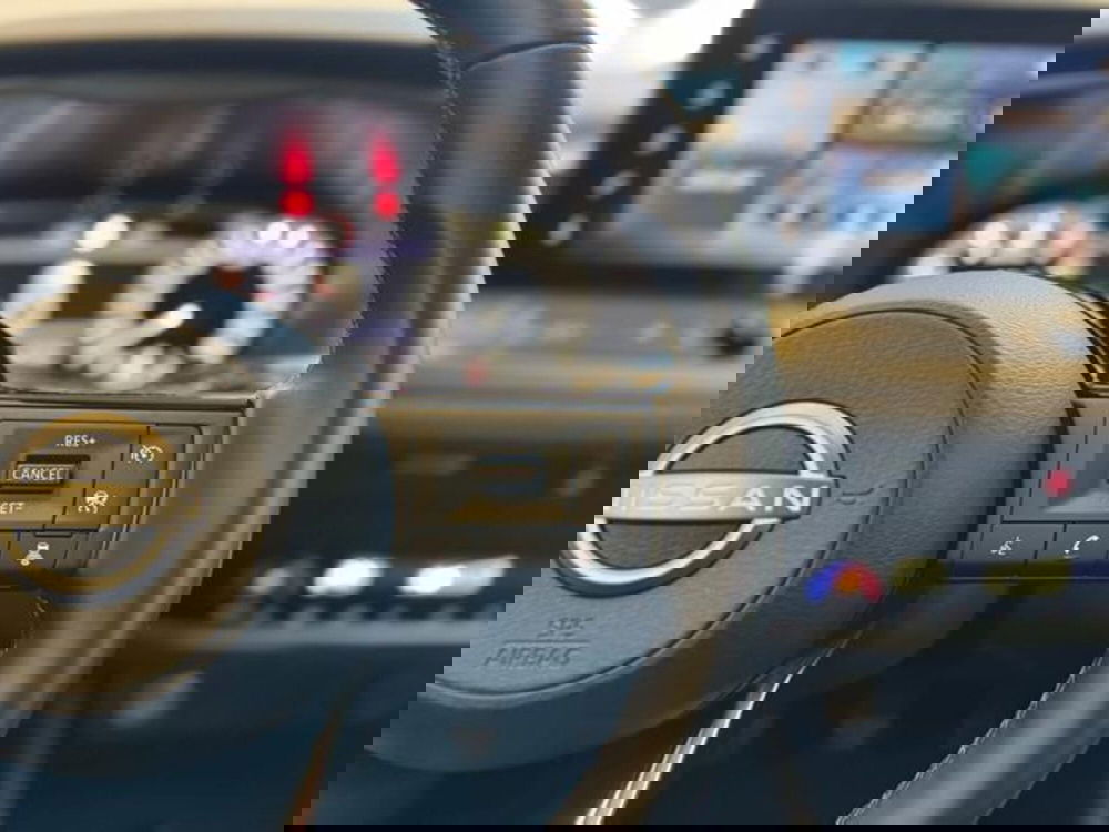 Nissan Qashqai usata a Varese (17)