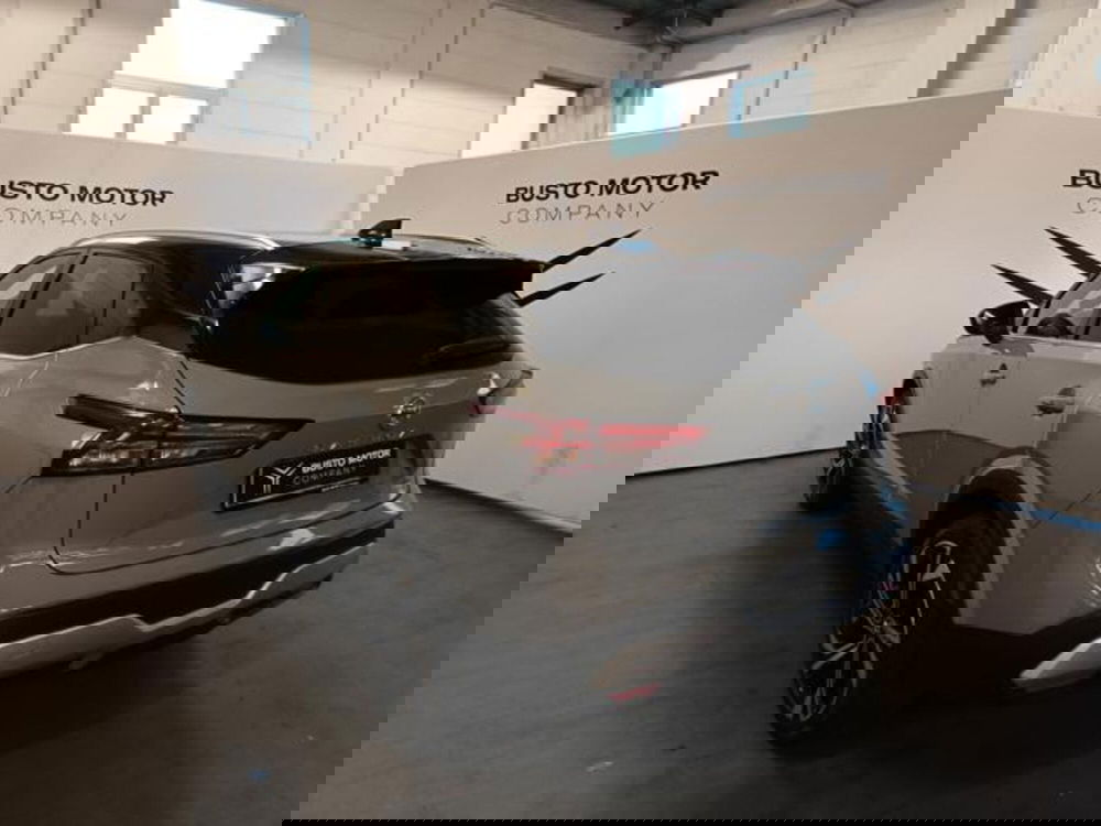 Nissan Qashqai usata a Varese (4)