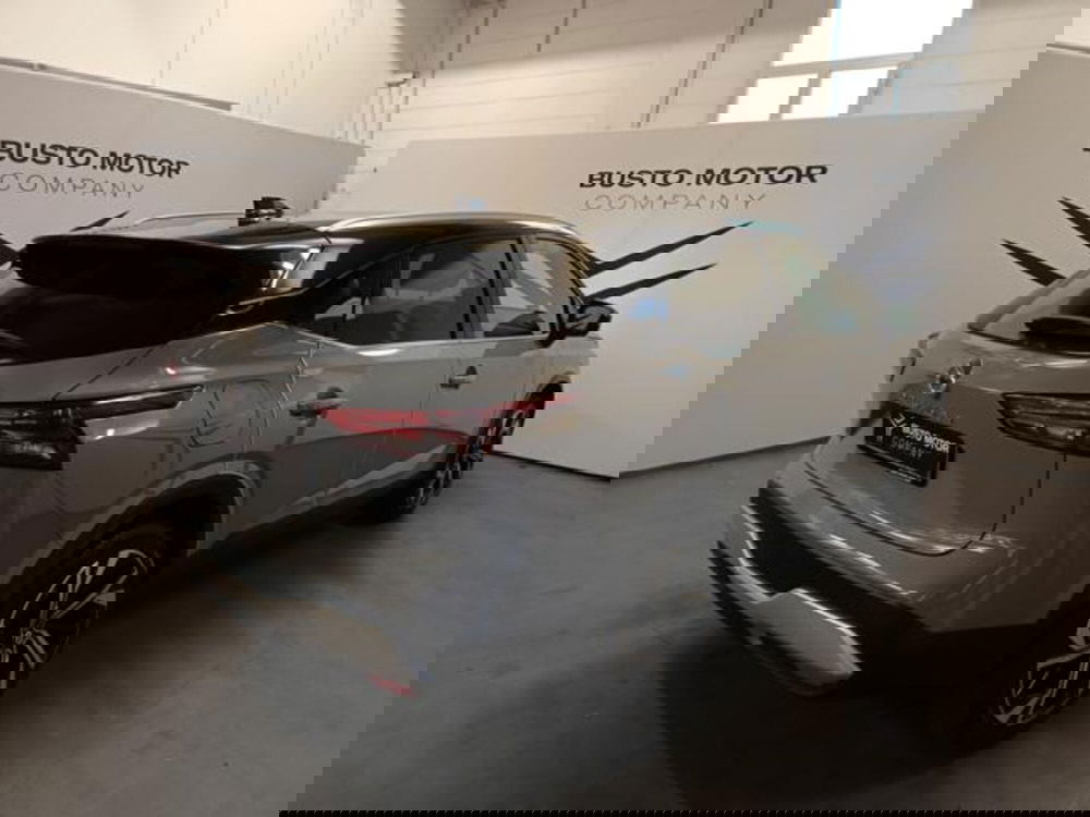 Nissan Qashqai usata a Varese (6)