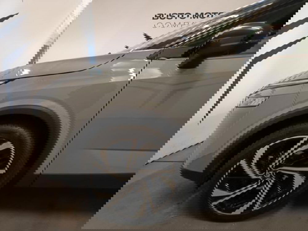 Nissan Qashqai usata a Varese (7)