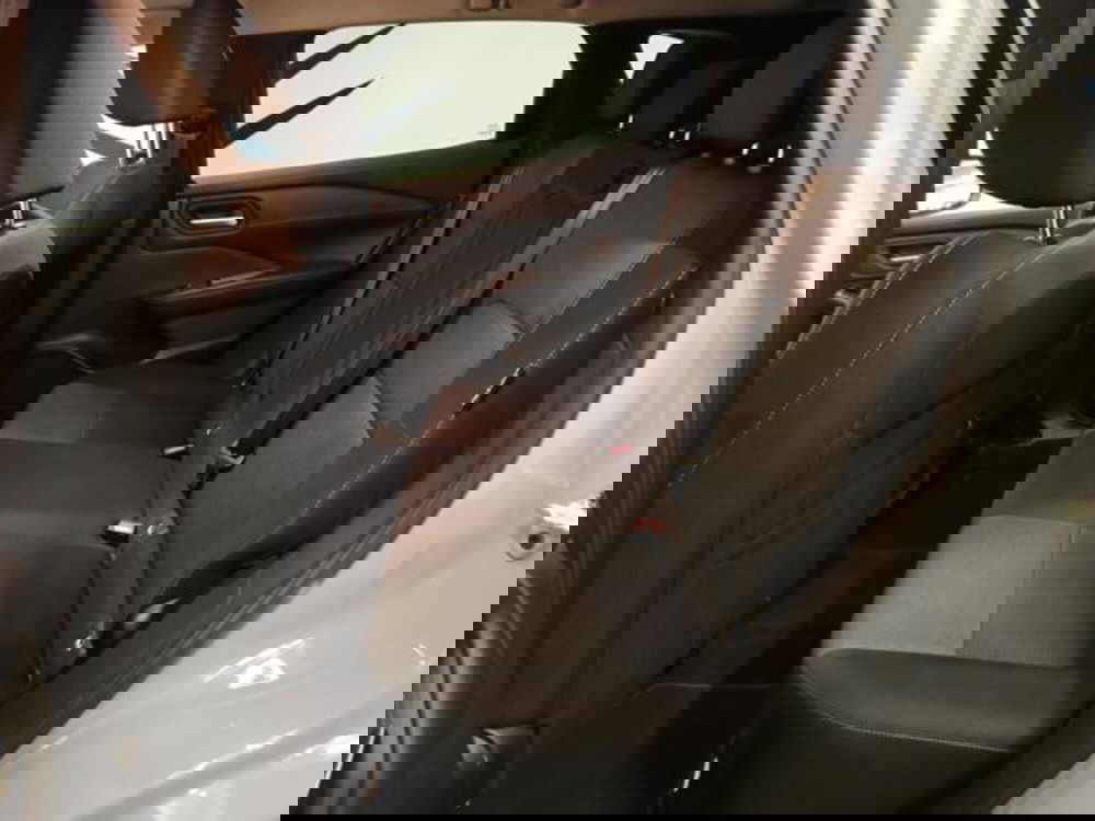 Nissan Qashqai usata a Varese (9)