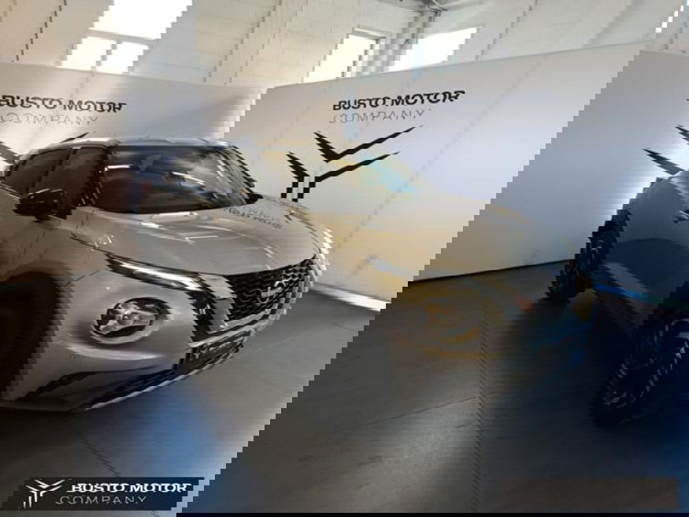 Nissan Juke usata a Varese