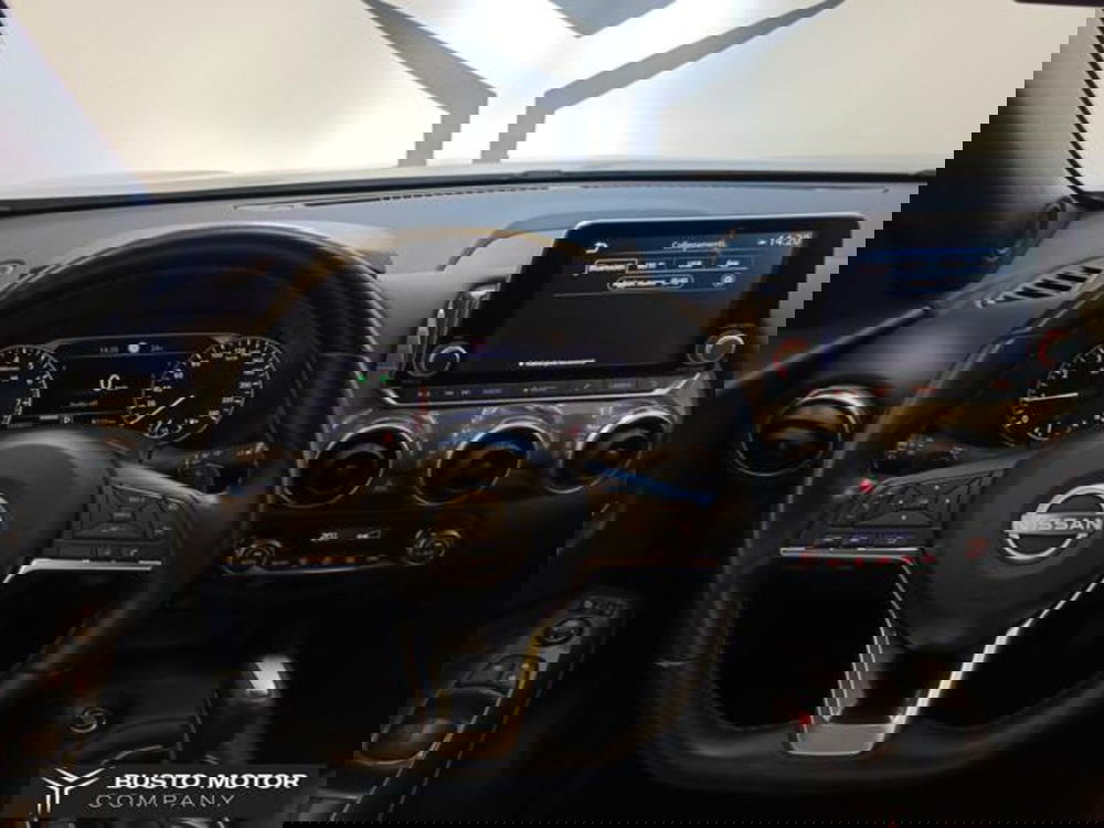 Nissan Juke usata a Varese (11)