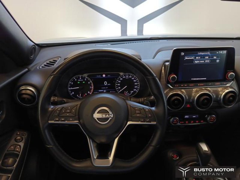Nissan Juke usata a Varese (11)
