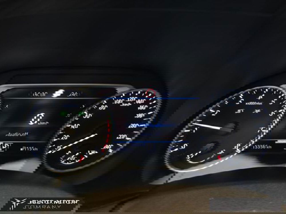 Nissan Juke usata a Varese (12)