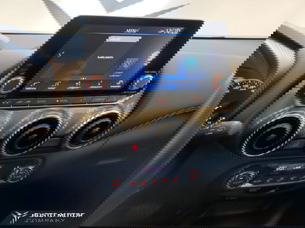 Nissan Juke usata a Varese (13)