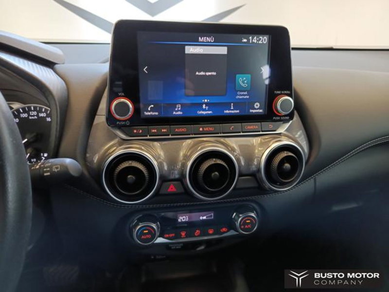 Nissan Juke usata a Varese (13)