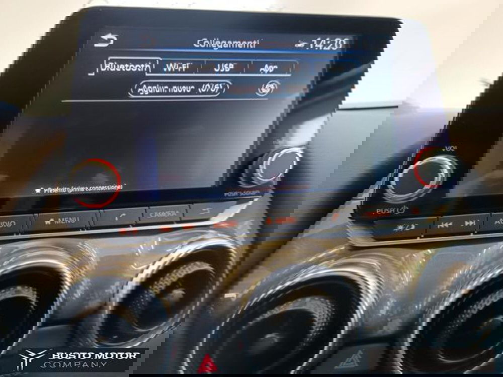 Nissan Juke usata a Varese (14)