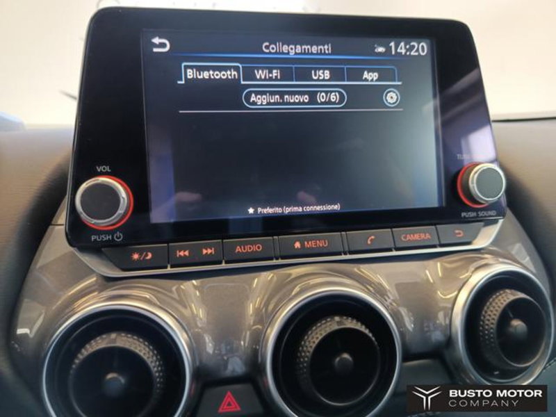 Nissan Juke usata a Varese (14)
