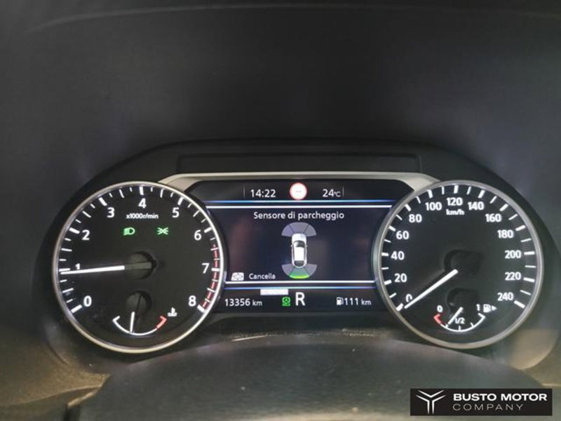 Nissan Juke usata a Varese (15)