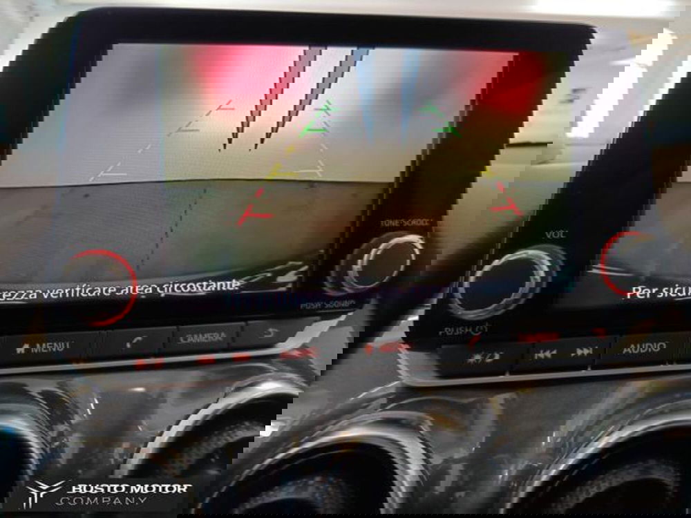 Nissan Juke usata a Varese (16)