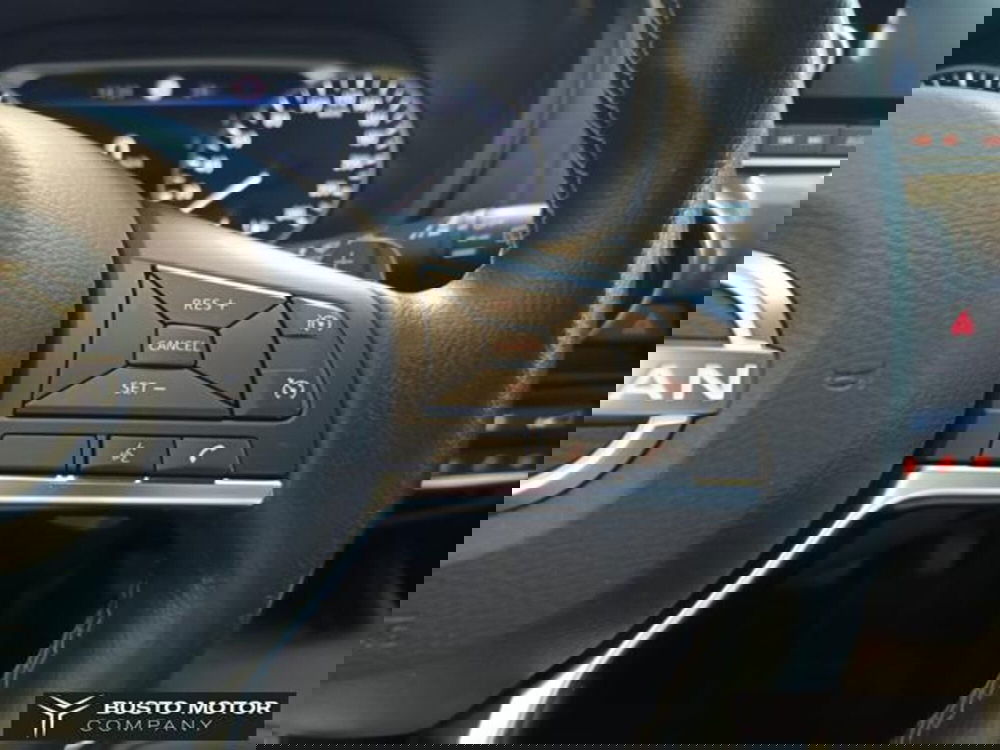 Nissan Juke usata a Varese (18)