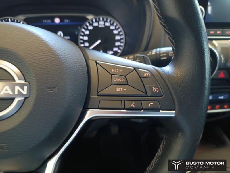 Nissan Juke usata a Varese (18)